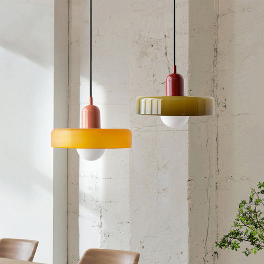 Nordisk hængende loftslampe