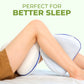 Knæpude med memory foam