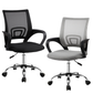 Ergonomisk kontorstol i mesh