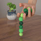 Magnetiske fidget-bolde Silikone legetøj