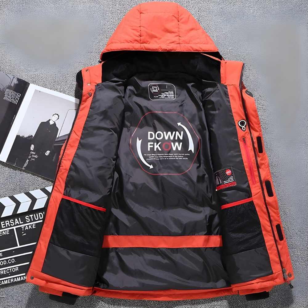 All-Weather termisk dunjakke