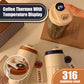 Kaffetermokande med temperaturvisning -  450ml