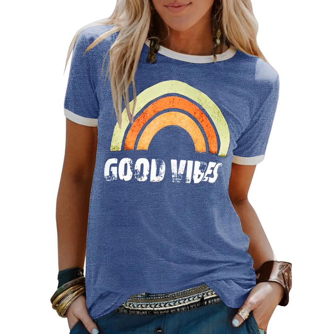Positive Mood-bluse