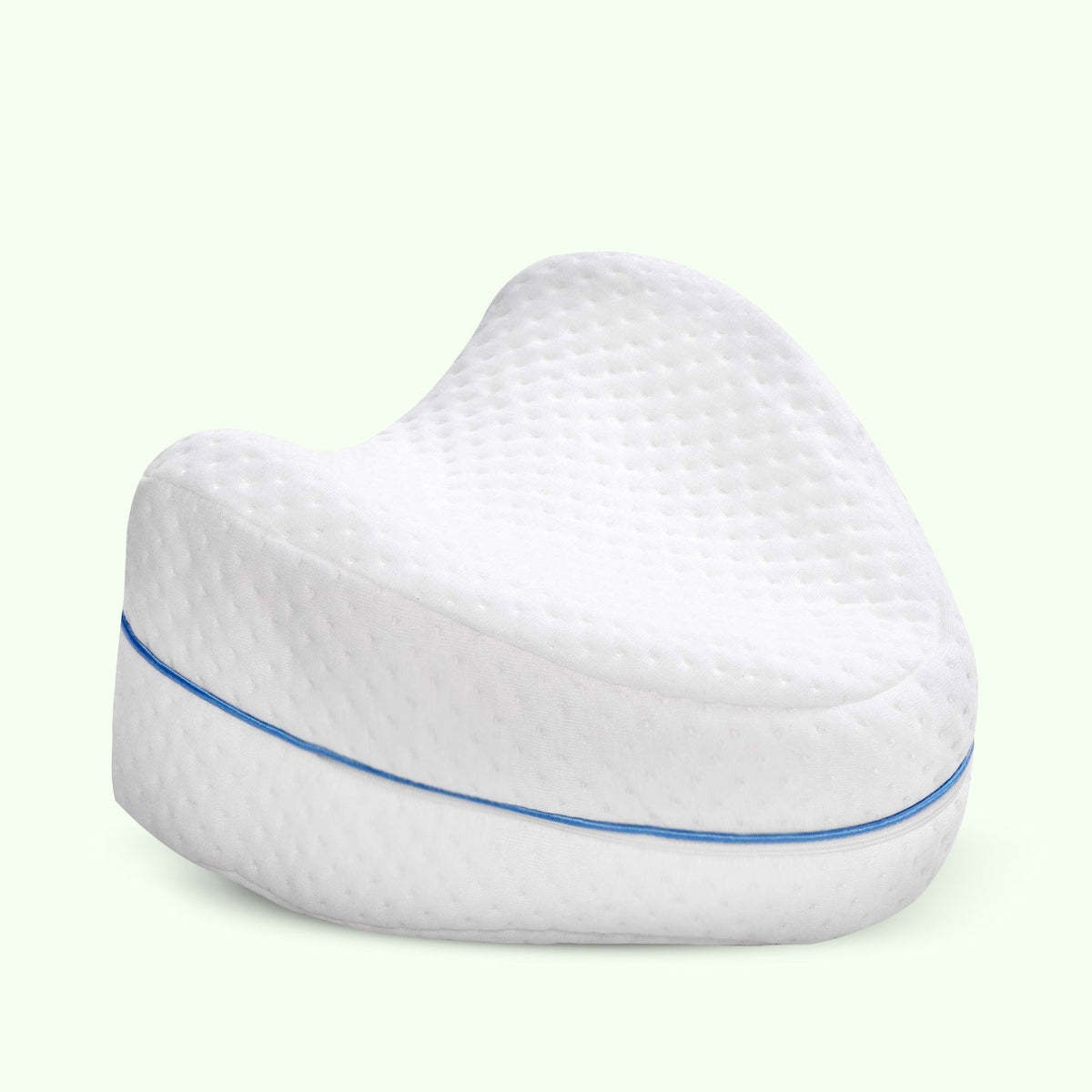 Knæpude med memory foam