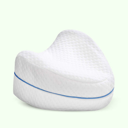 Knæpude med memory foam