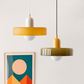 Nordisk hængende loftslampe