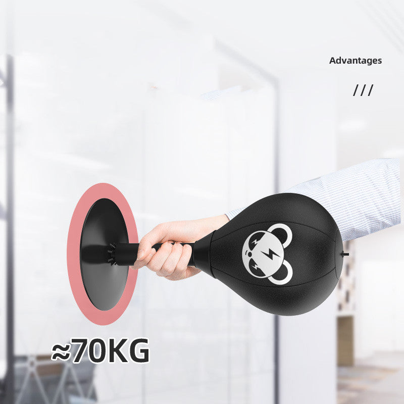 Speedball til boksning på bordet