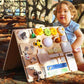 Montessori træ optaget bord