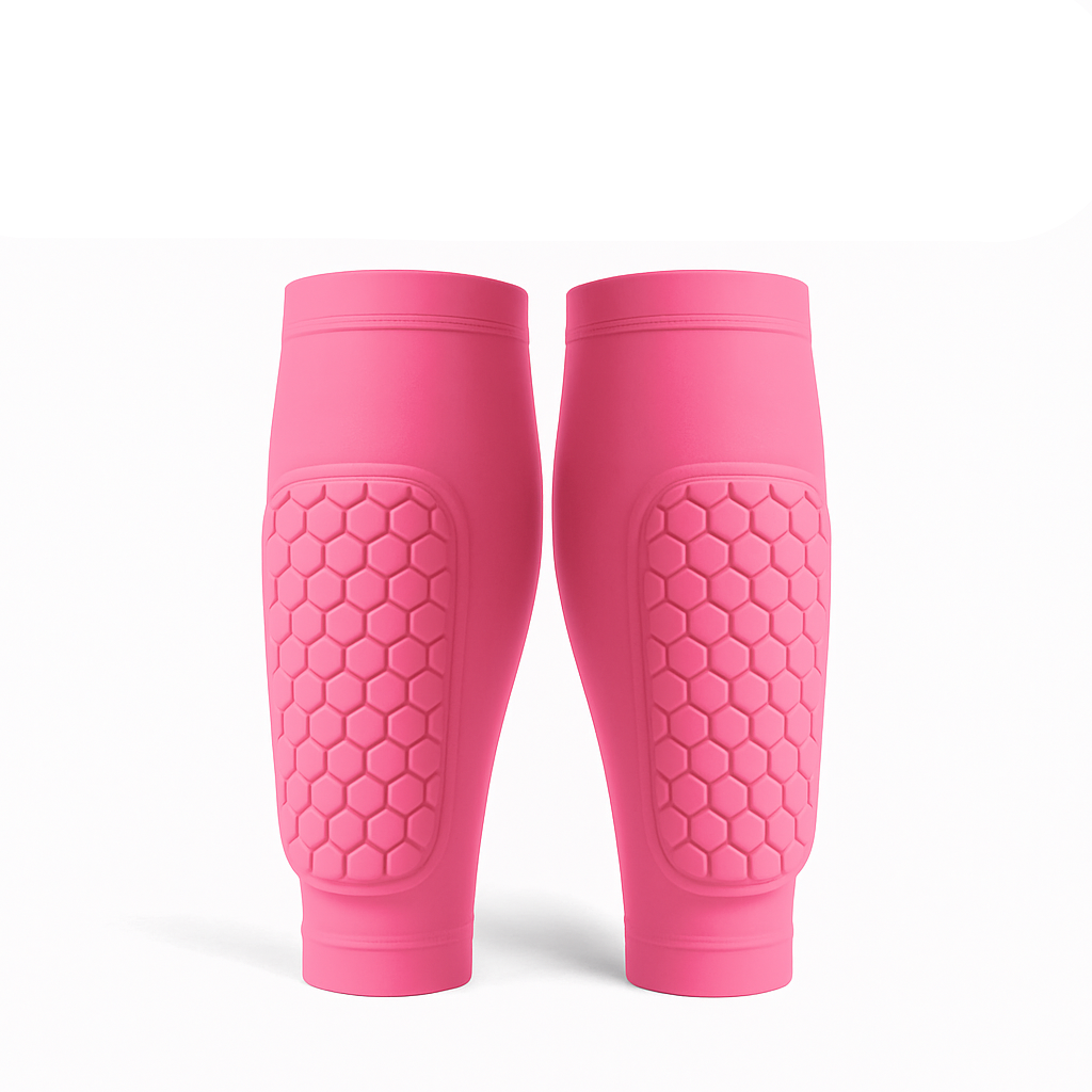 Honeycomb fodbold benskinner