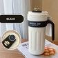 Kaffetermokande med temperaturvisning -  450ml