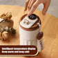Kaffetermokande med temperaturvisning -  450ml
