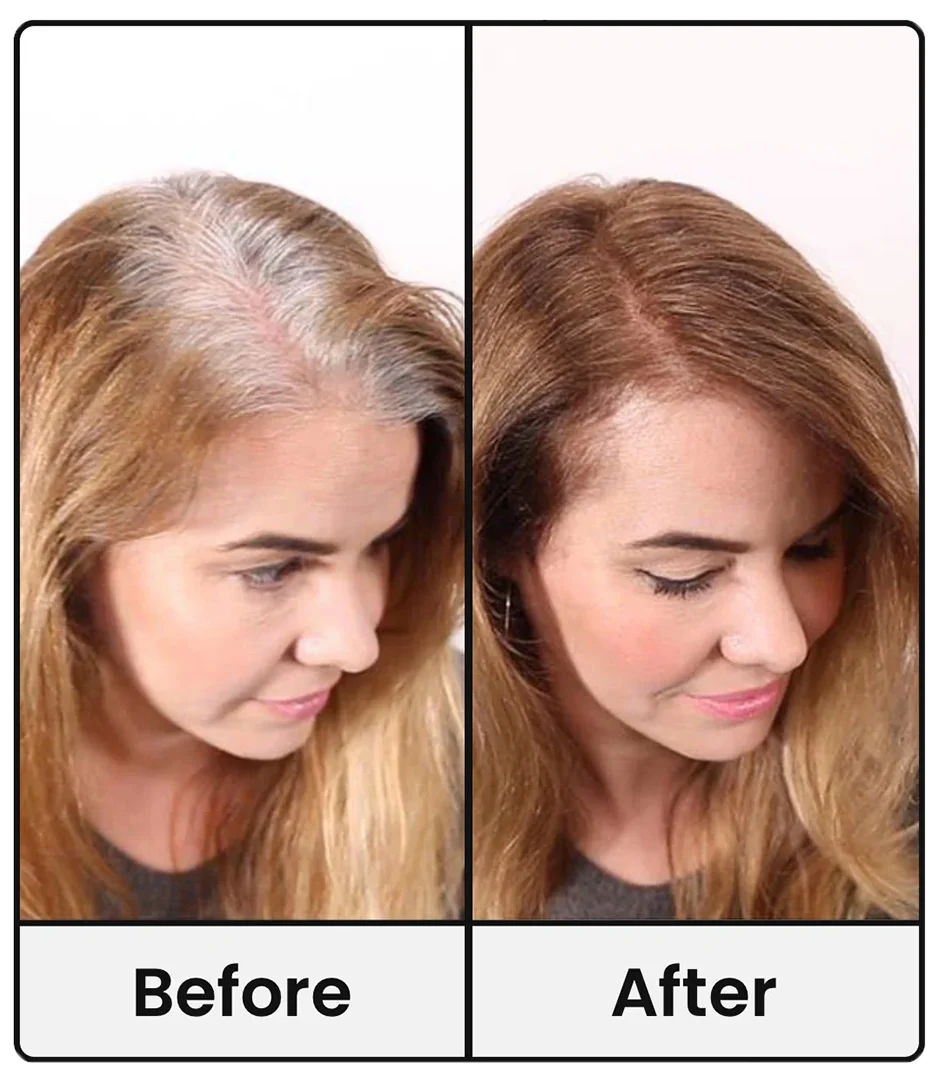 Hårfarveshampoo – Farv & Vask Håret på én Gang | 5 Farver