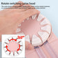 12-i-1 360° roterende papirskærer