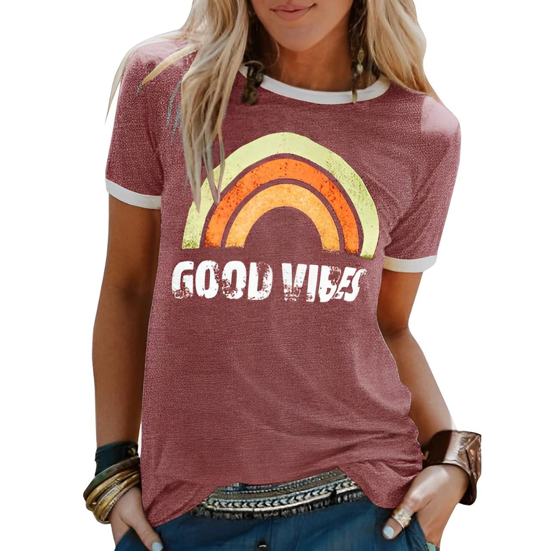 Positive Mood-bluse