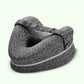 Knæpude med memory foam