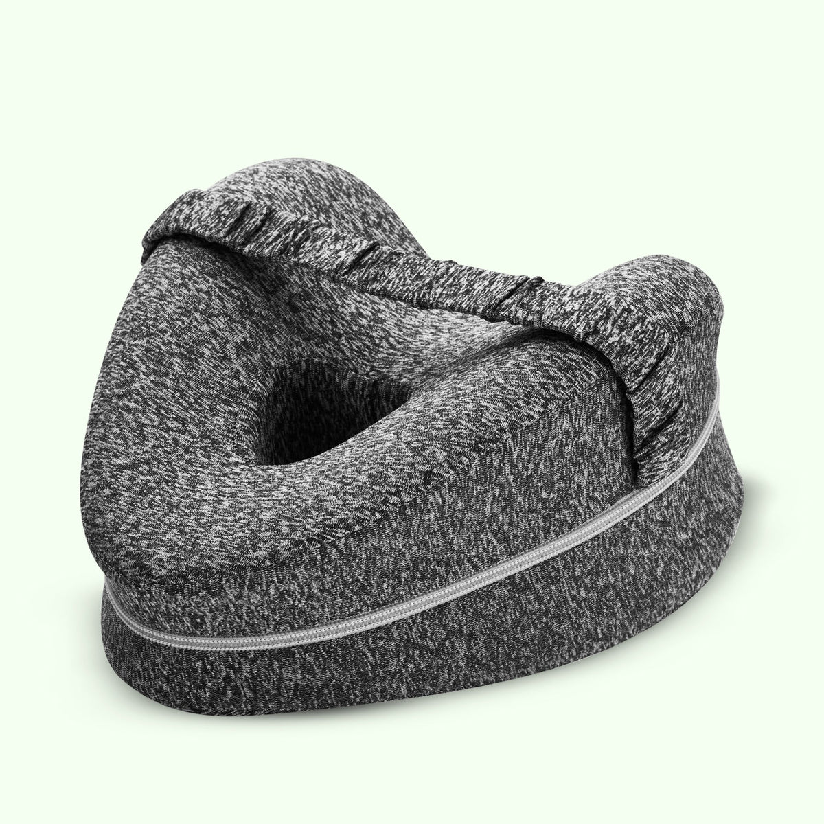 Knæpude med memory foam