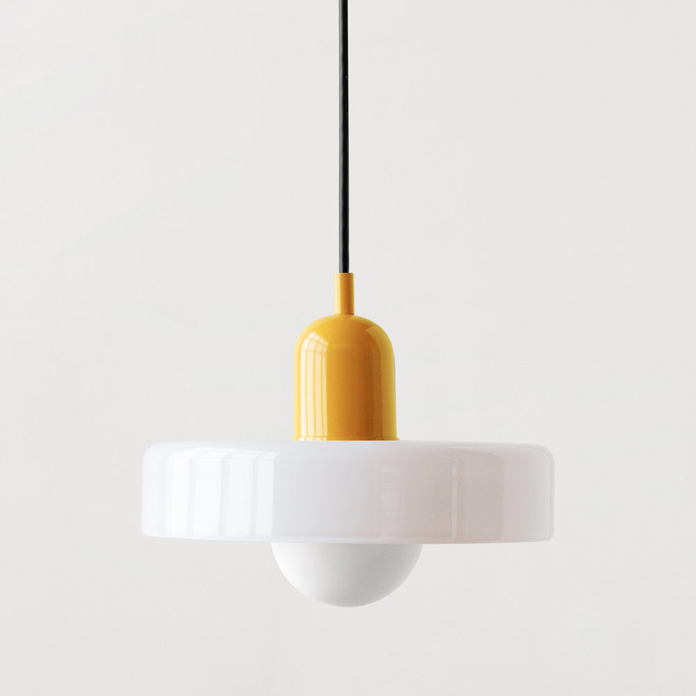 Nordisk hængende loftslampe