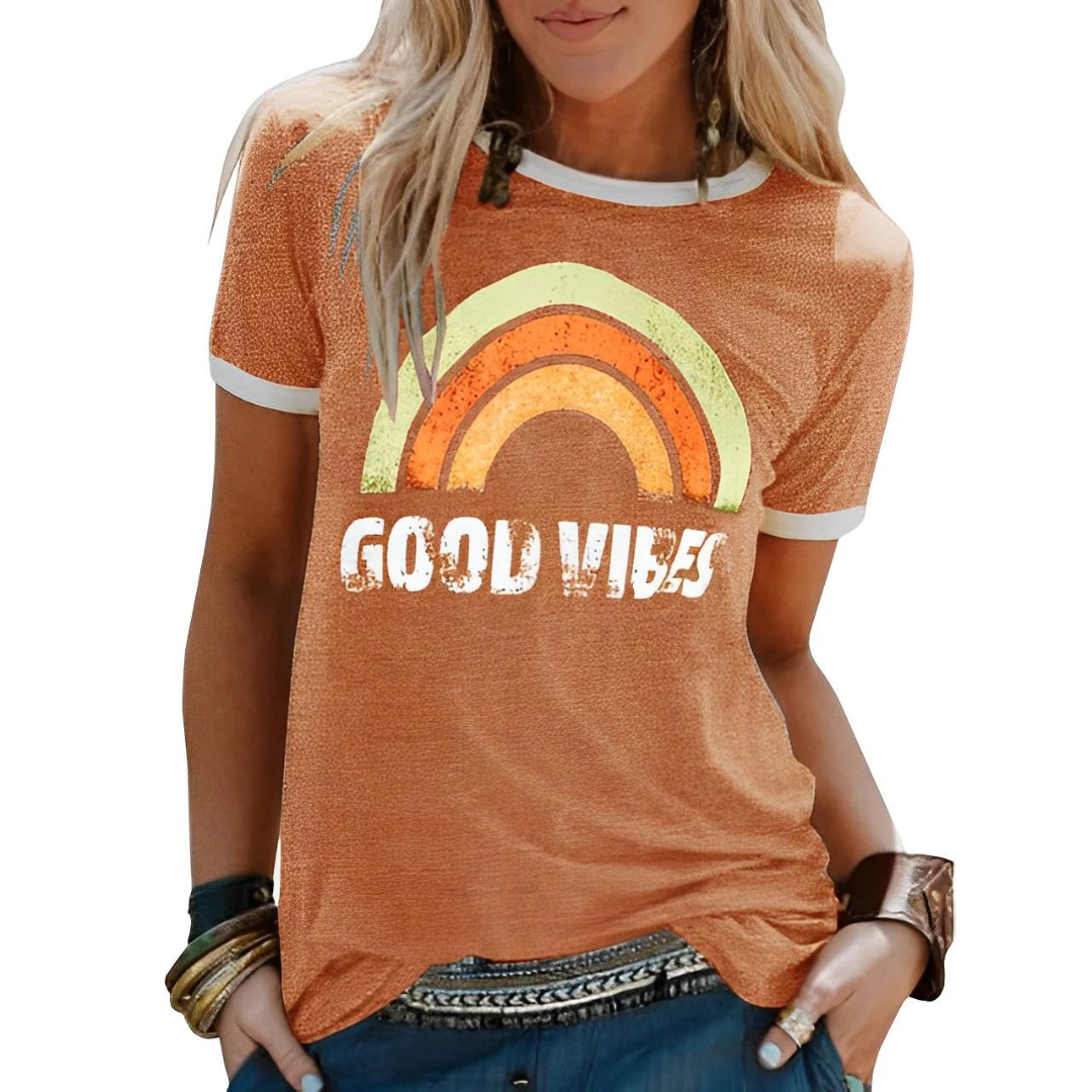 Positive Mood-bluse