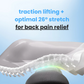 3-i-1 rygmassageapparat