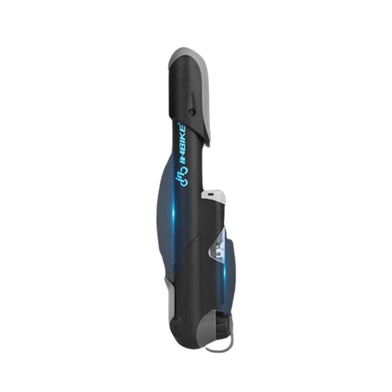 Bærbar cykelpumpe Mini håndluftpumpe
