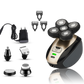 360° hovedbarbermaskine