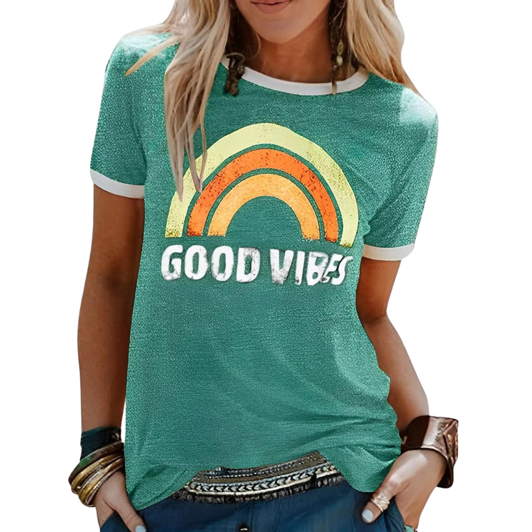 Positive Mood-bluse