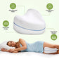 Knæpude med memory foam