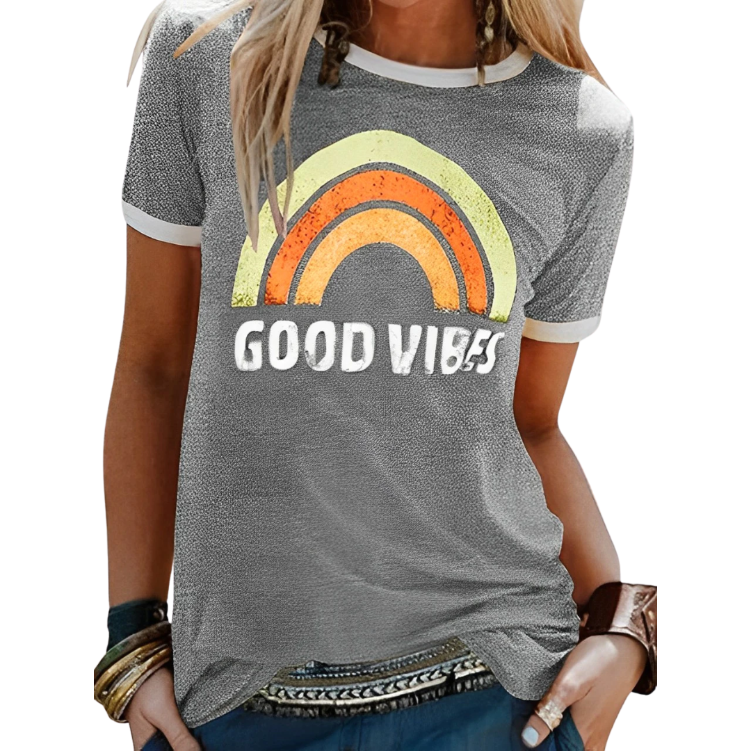 Positive Mood-bluse
