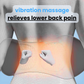 3-i-1 rygmassageapparat