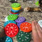 Math Fact Fidget Spinnere