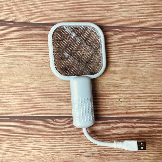 2-i-1 farverig USB-myggedræber