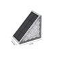 Solar Light Anti-tyveri Trinlampe