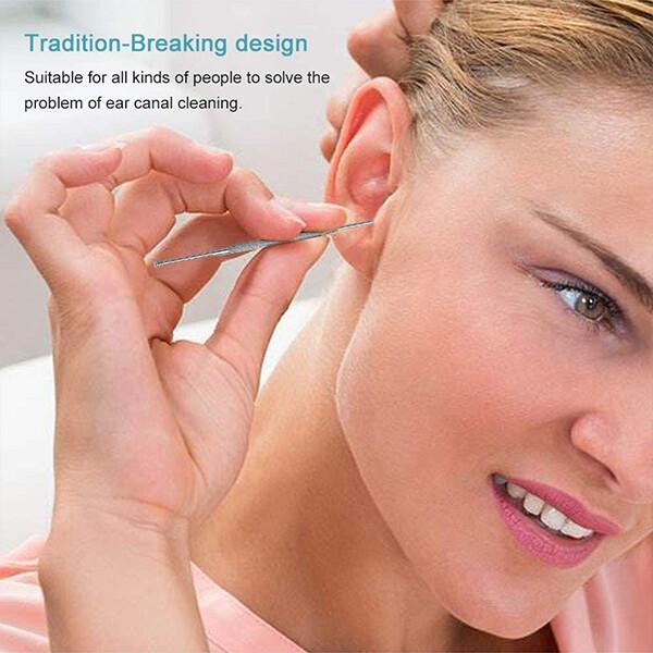 Forårssæt til rengøring af ørevoks
