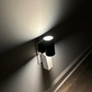 Dæmpbar LED-stiklampe med automatisk dag-/natsensor