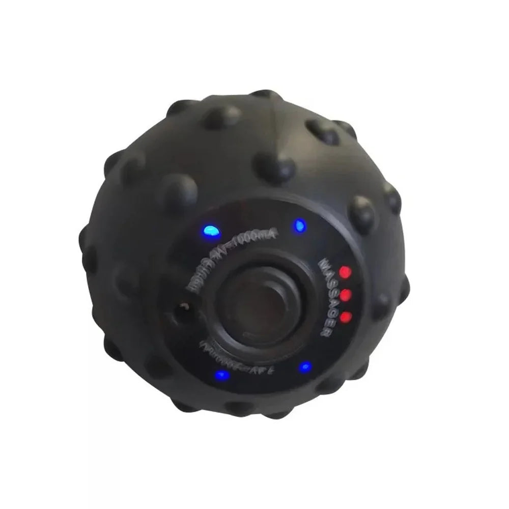 Vibrerende massagebold