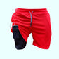 Shorts til træning og fitness