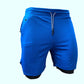 Shorts til træning og fitness