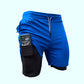 Shorts til træning og fitness