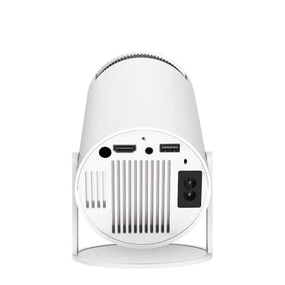 WiFi og Bluetooth visuel smart projektor