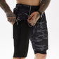 Shorts til træning og fitness
