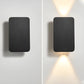 Minimalistisk LED-væglampe