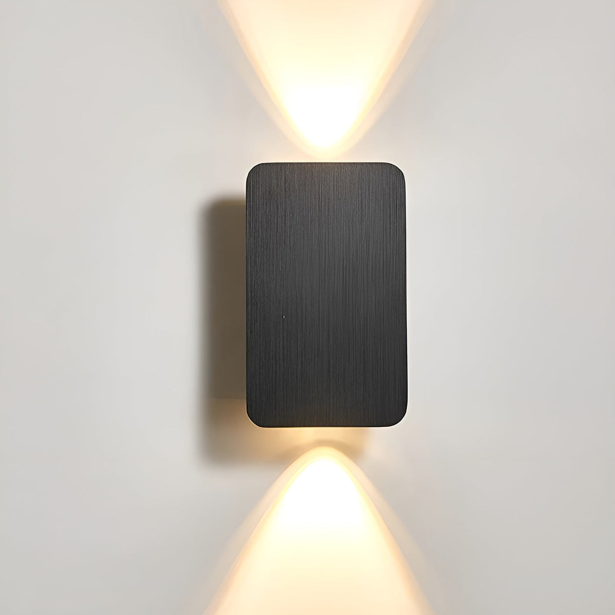 Minimalistisk LED-væglampe