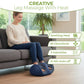 Stor fodmassagemaskine