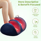 Stor fodmassagemaskine