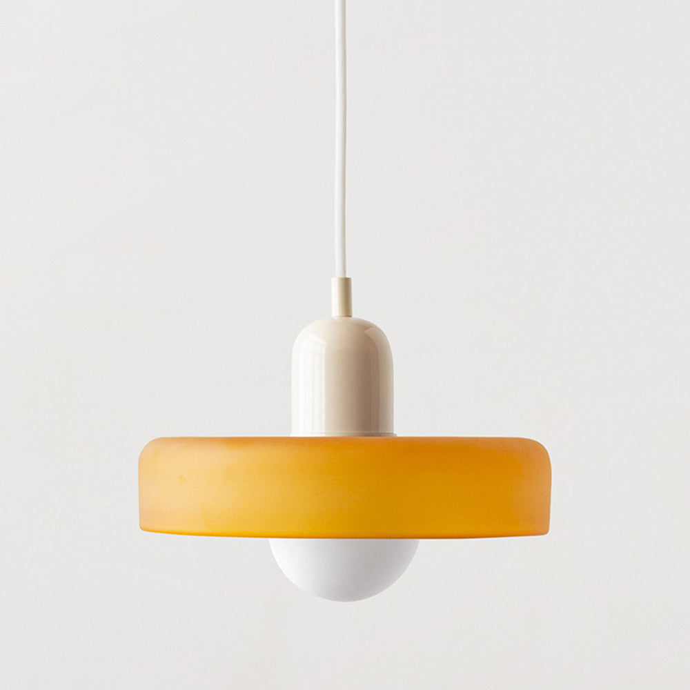 Nordisk hængende loftslampe