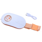 Varmeapparat og massageapparat mod menstruationskramper