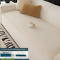 Vaskbart sofabetræk til kæledyr med skridsikker underside