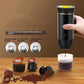 Bærbar Espresso Master 3-i-1 kaffemaskine