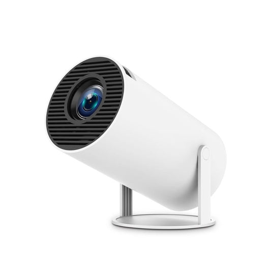 WiFi og Bluetooth visuel smart projektor