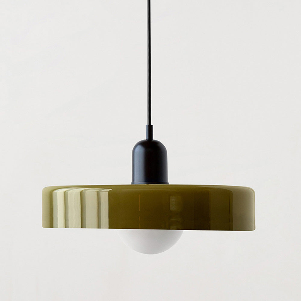 Nordisk hængende loftslampe